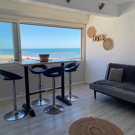 Superbe Appartement Vue Sur Mer Valras-Plage Exterior foto