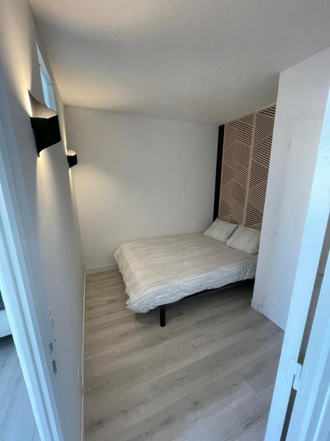 Superbe Appartement Vue Sur Mer Valras-Plage Exterior foto